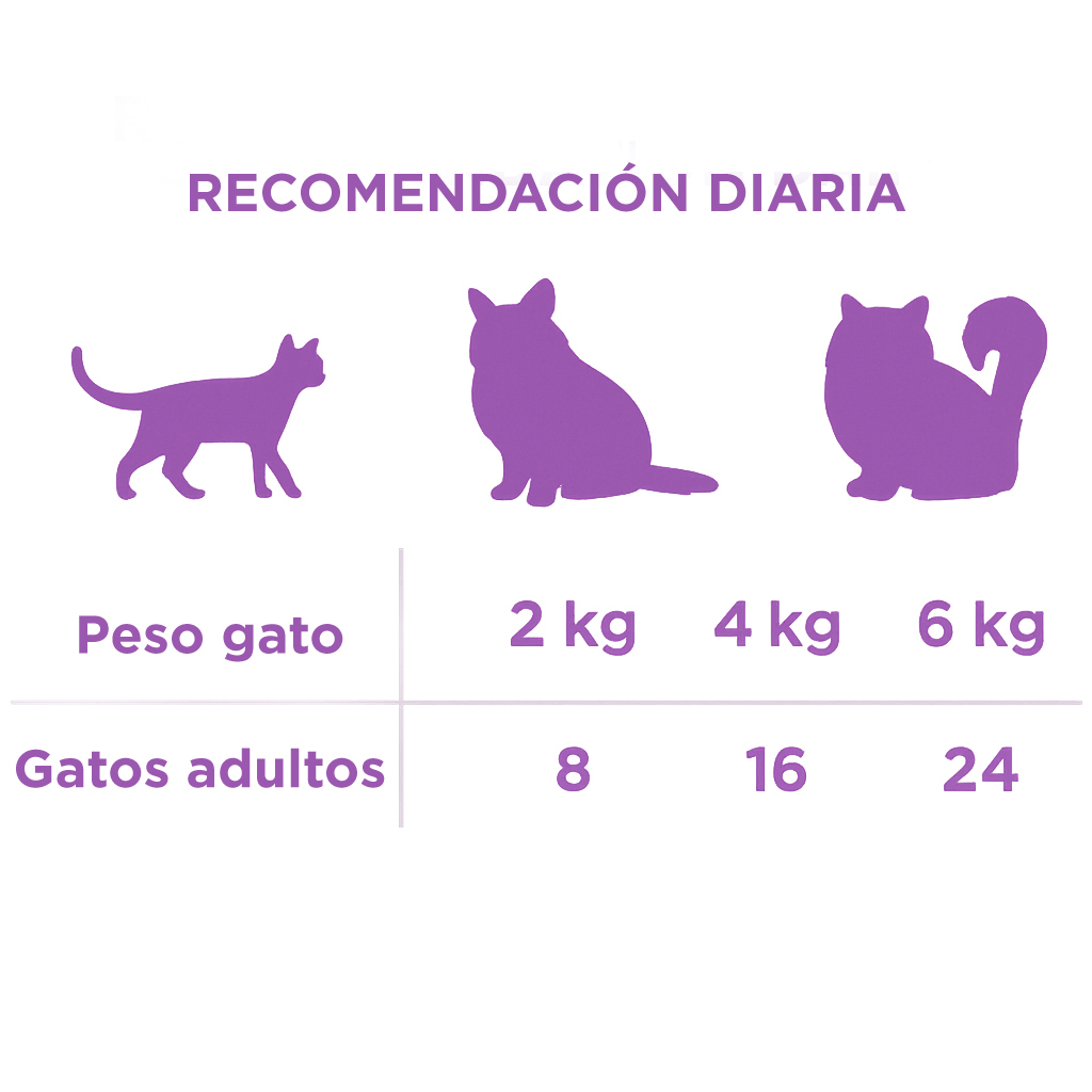 dosis recomendada