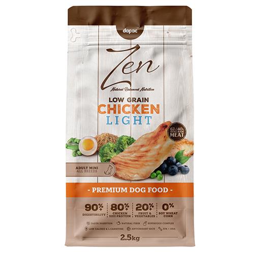 WEB ZEN DG LG MINI AD LIGHT 8kg