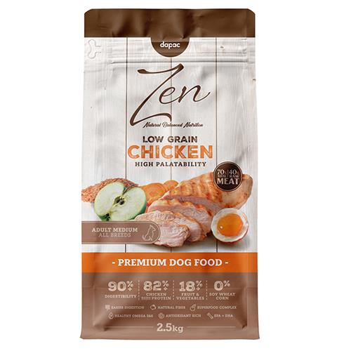 WEB ZEN DG LG MEDIUM AD 12kg