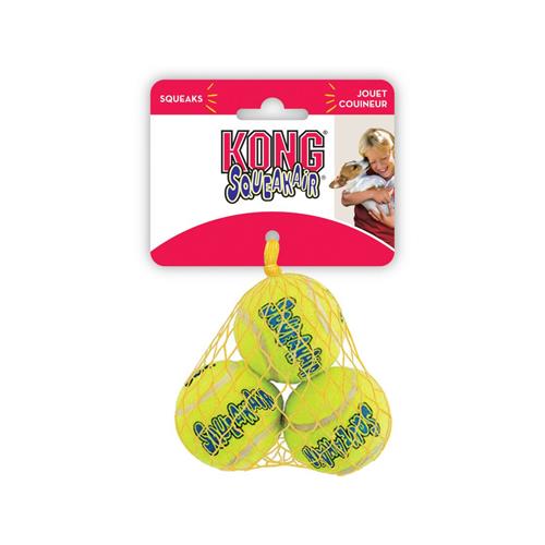 KONG AIR TENNIS 2ud L SQUEAKER