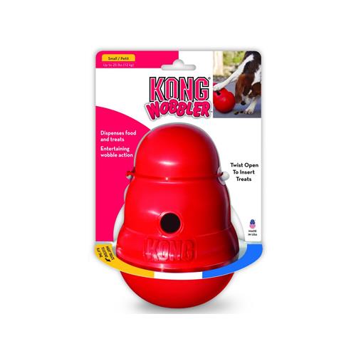 KONG WOBBLER "L" JUGUETE