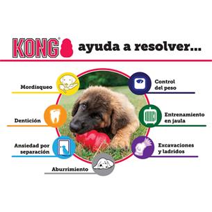 JUGUETE KONG ROJO XXL 2