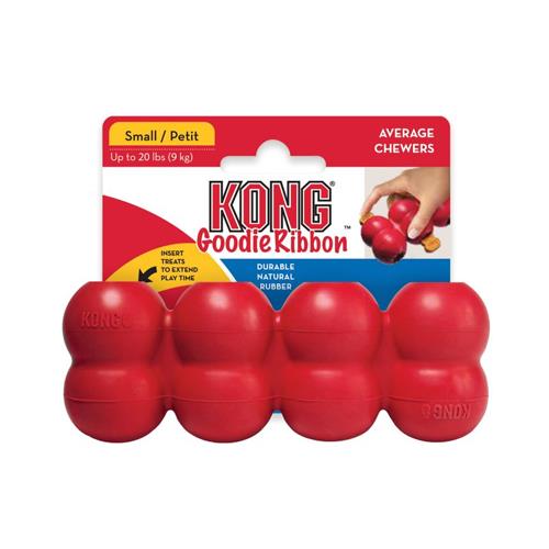 KONG GOODIE RIBBON L