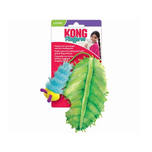 KONG FLINGAROO CATERPILLAR