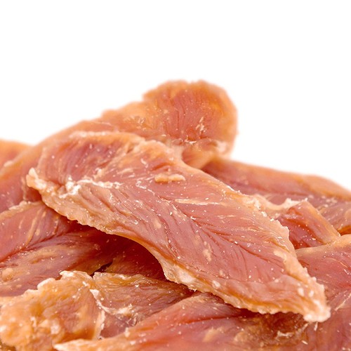 FRESH NAT. CHICKEN JERKY 100gr