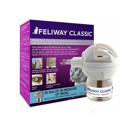 FELIWAY DIFUSOR + RECAMBIO 48ml