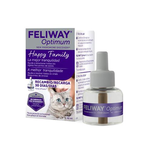 FELIWAY OPTIMUM RECAMBIO 48ml