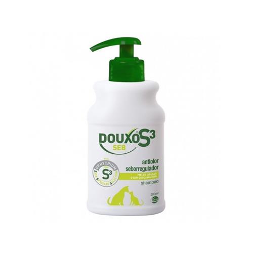 CHAMPU SEBORREA DOUXO S3 200ML