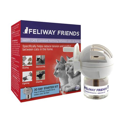 FELIWAY FRIENDS DIFUS+RECAM 48ml