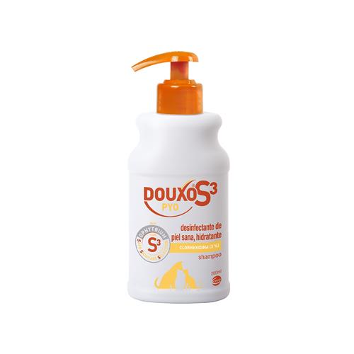 DOUXO S3 PYO CHAMPU 200ml