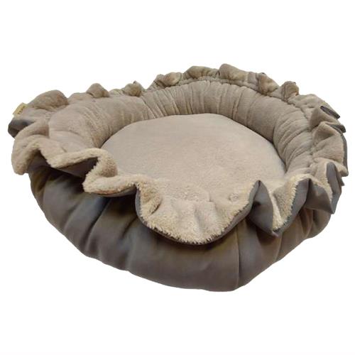 CAMA PORTOBELLO GRIS 86cm