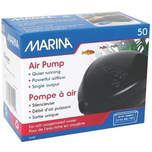 MARINA 50 BOMBA AIRE 10-60L.