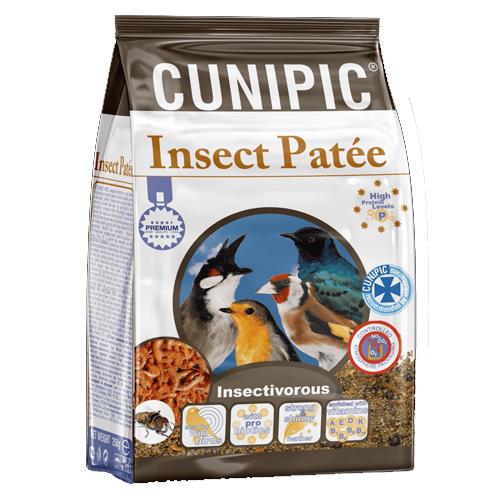 CUNIPIC PASTA CRIA INSECTIV 250g