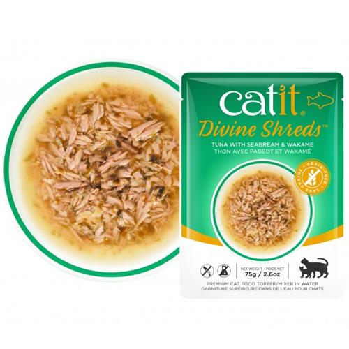 CATIT SOPA DE ATUN/DORADA 75gr