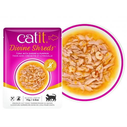 CATIT SOPA DE ATUN/GAMBAS 75gr