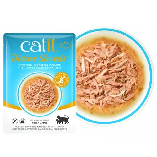 CATIT SOPA DE ATUN/POLLO 75gr