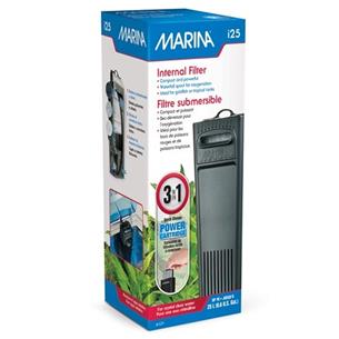 MARINA I25 MINI FILTRO INTERNO