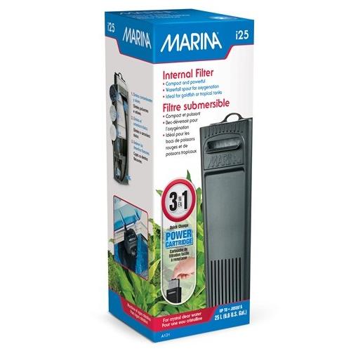 MARINA I25 MINI FILTRO INTERNO