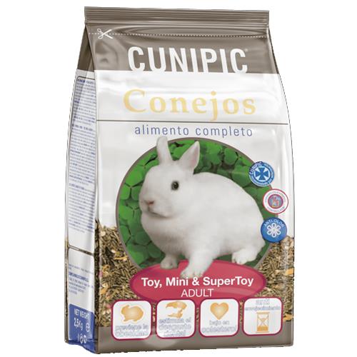 CUNIPIC CONEJO TOY ADULT 700GR