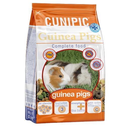 CUNIPIC COBAYA 800gr