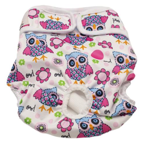 PAÑAL REUTILIZAB PUPPY HEMBRA XS