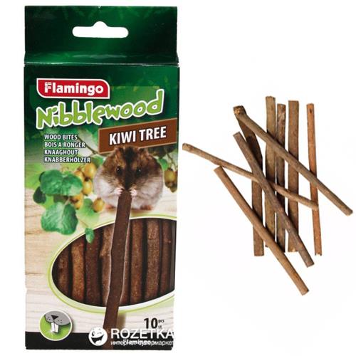 PALITOS DE MADERA KIWI 40gr