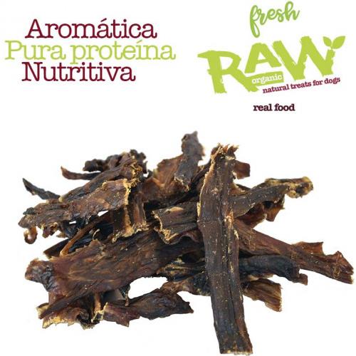 FRESH RAW CECINA BUFALO SEC 100g