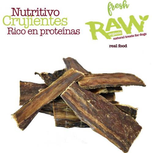 FRESH RAW ESOFAGO BUFAL SECO 1KG