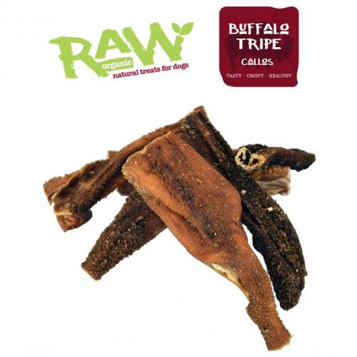 FRESH RAW TRIPA BUFALO SECA 1KG