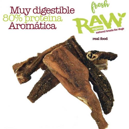 FRESH RAW TRIPA BUFALO SECA 1KG