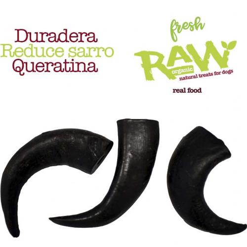 FRESH RAW CUERNOS BUFALO SEC 15u