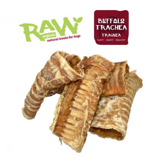 FRESH RAW TRAQUEA BUFALO 100g
