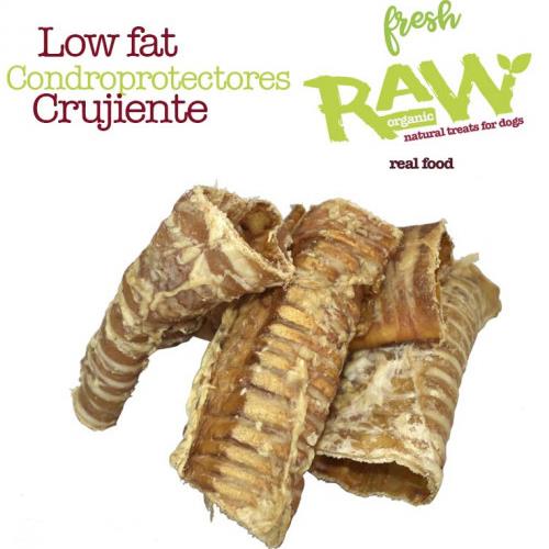 FRESH RAW TRAQUEA BUFALO 100g