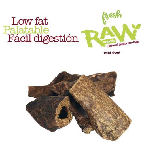 FRESH RAW PULMONES BUFALO 1KG