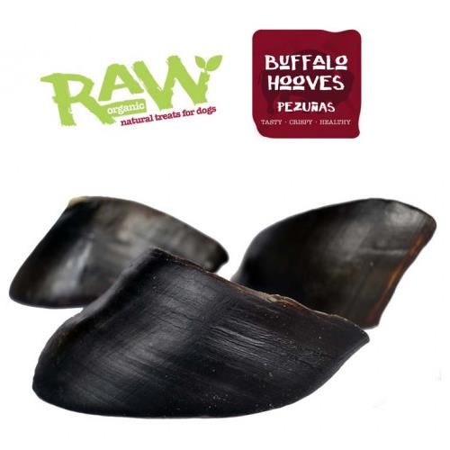 FRESH RAW PEZUÑAS BUFALO 1 UD