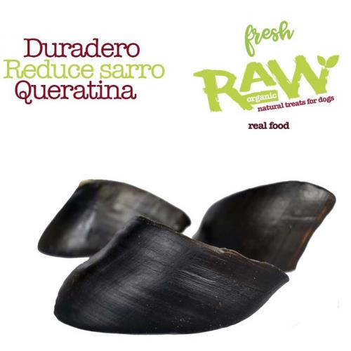 FRESH RAW PEZUÑAS BUFALO 1 UD