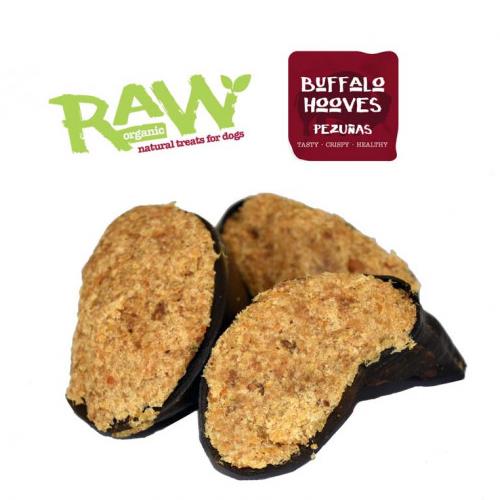 FRESH RAW PEZUÑAS RELLENAS 15UDS