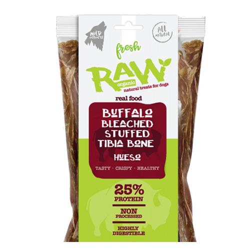 FRESH RAW HUESO TIBIA BLANC 1UD
