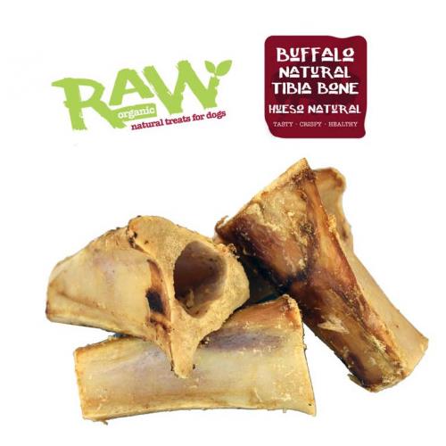 FRESH RAW HUESO TIBIA NATUR 10UD