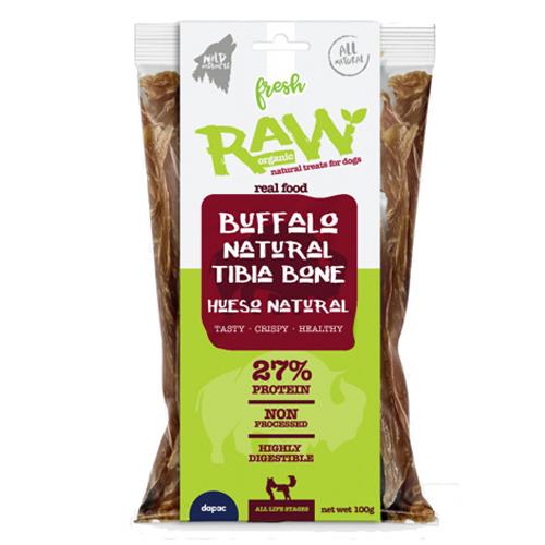 FRESH RAW HUESO TIBIA NATUR 1UD