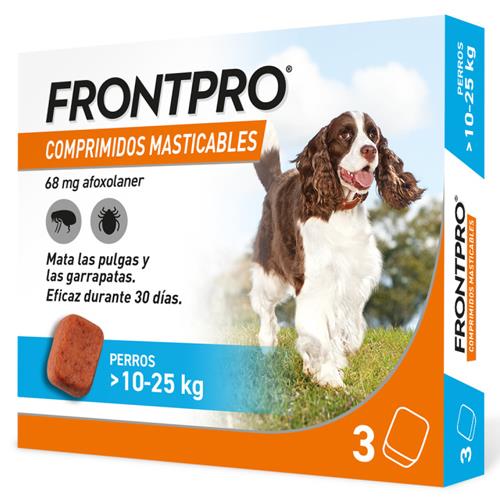 FRONTPRO MASTICABLE 10-25kg 3cp