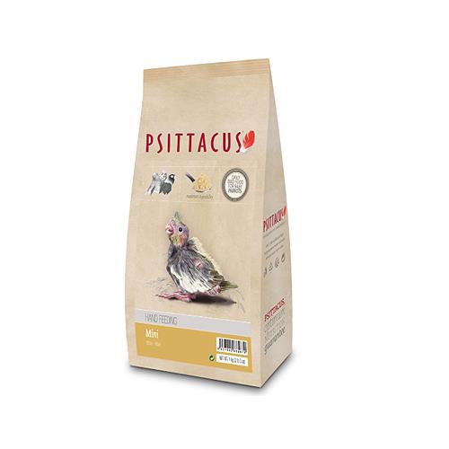 PSITTACUS PAPILLA MINI 1Kg