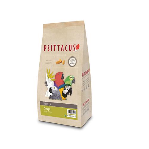 PSITTACUS PIENSO OMEGA 3kg