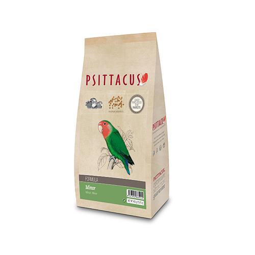 PSITTACUS MINOR 450gr