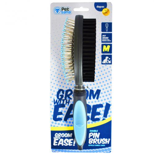 CEPILLO DOBLE CARA DG/CT 7x24cm