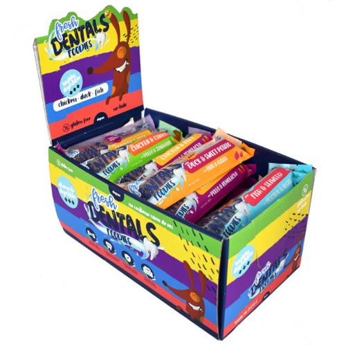 DENTAL FRESH STICK FOOD FISH 30g