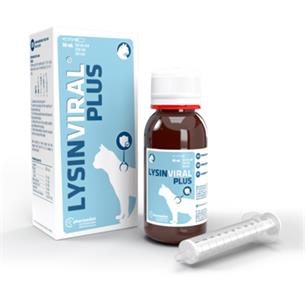 LYSINVIRAL PLUS GEL 50ml GATOS