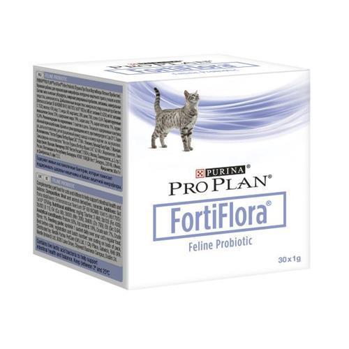 PROPLAN VET CAT FORTIFLORA 30x1g