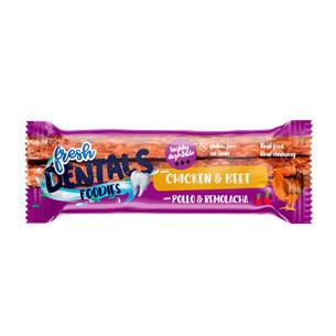 DENTAL FRESH STICK POLLO REM 30g