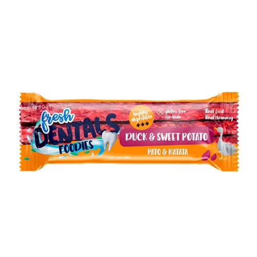 DENTAL FRESH STICK FOOD DUCK 30g